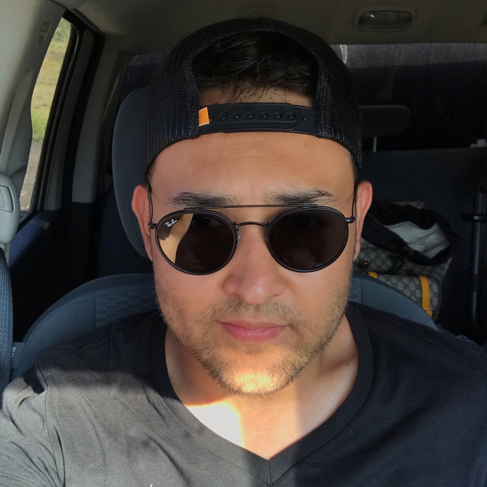 Meet your Posher, Abylay